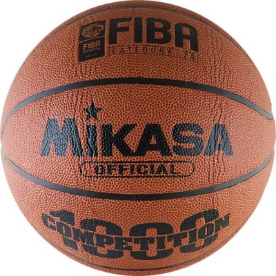 Мяч баскетбольный Mikasa FIBA (№ 7), арт. BQ 1000